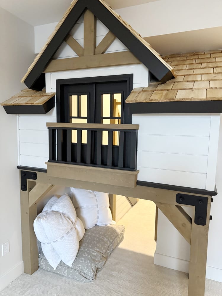 Tamarack models Ottawa new homes Findlay Creek single-family home st. james kids play area