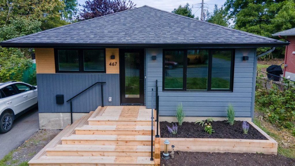 featured project The Conscious Builder