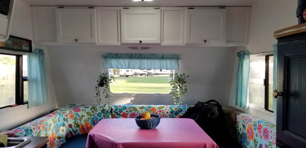 sue pitchforth trailer transformation