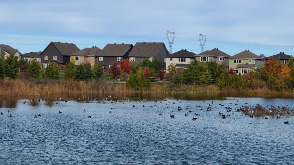 2026 trends ottawa housing new homes storm water pond