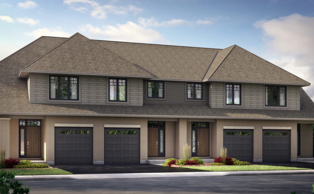 Kinver Private in Bel Air Uniform Urban Developments Ottawa new homes