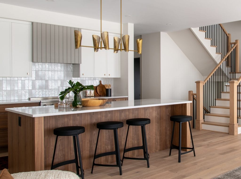 uniform Kanata Ottawa housing Esmonde single-family home kitchen
