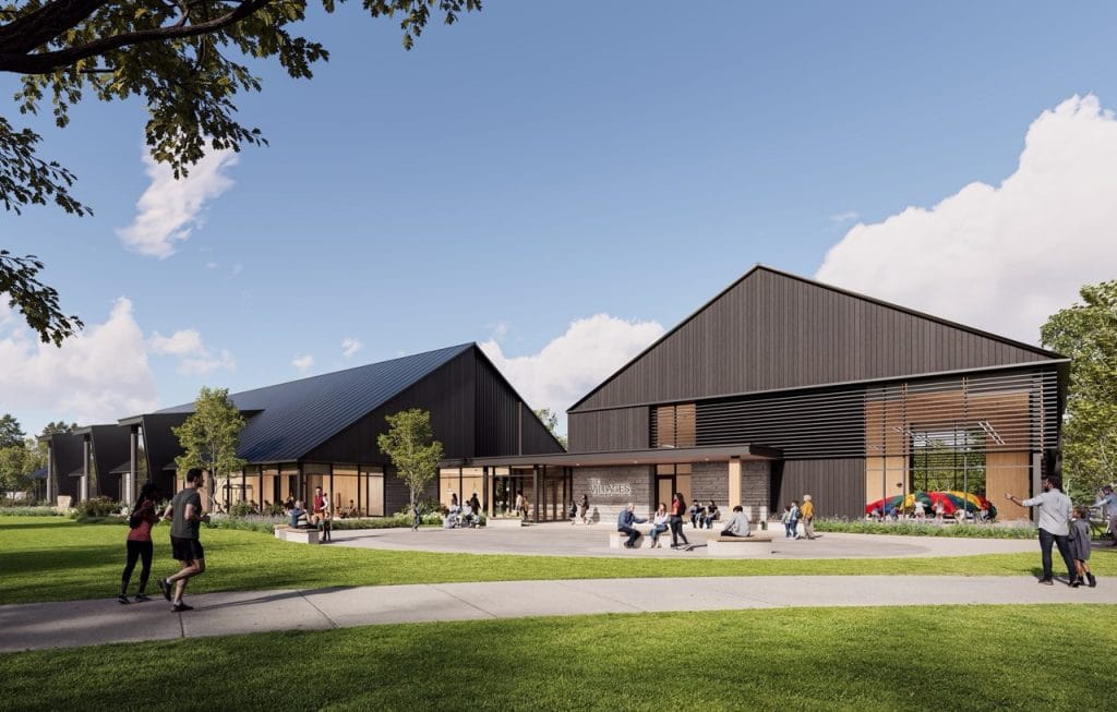 the villages at clarence crossing eq homes Ottawa new homes village lodge