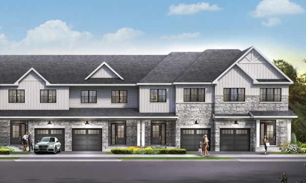 affordability in ottawa new homes minto townhomes