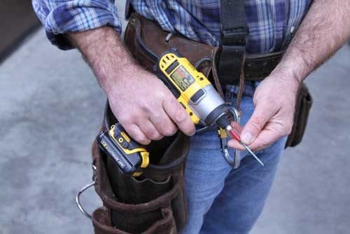 steve maxwell choosing the best tools impact driver home improvement