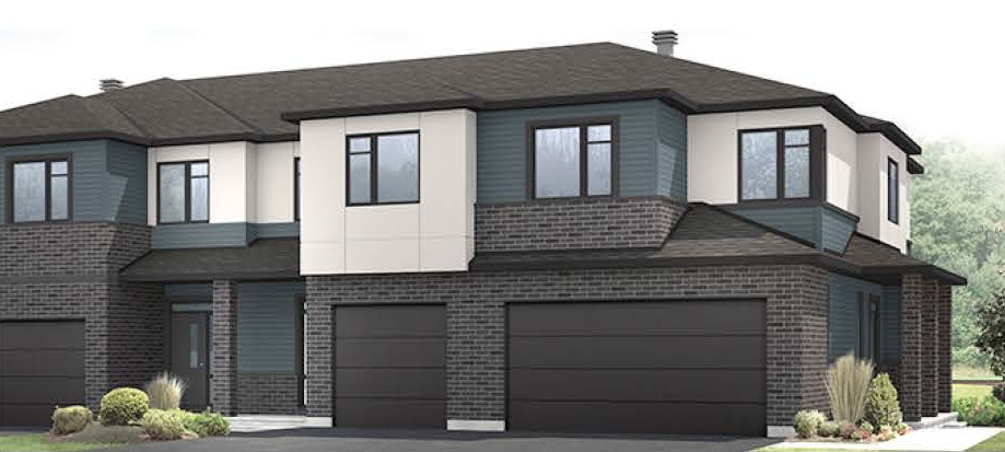 average price Ottawa new homes cardel yarro